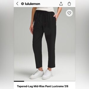 Lululemon pant M